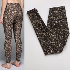 Lululemon Shine On Tight